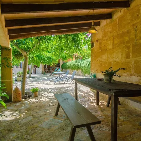 Villa Ses Pedres *