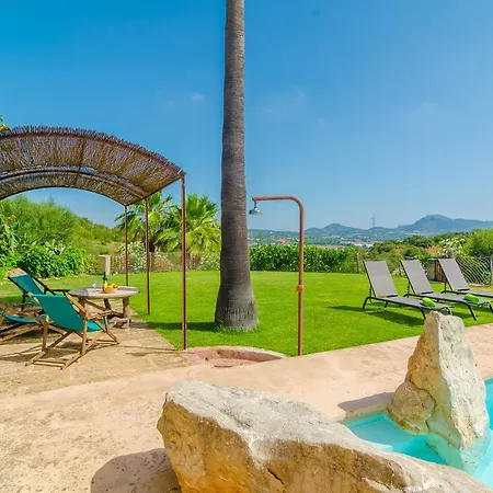 Villa Ses Pedres Manacor (Mallorca)