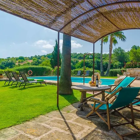 Villa Ses Pedres Manacor (Mallorca)