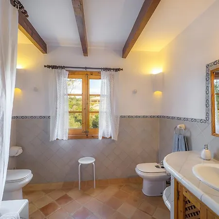 Villa Ses Pedres Manacor (Mallorca)